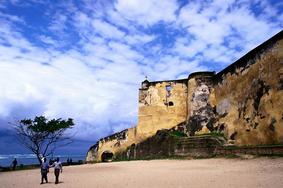 Fort Jesus